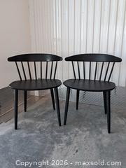 MaxSold Auction: FDB Møbler Chairs - Denmark - Surrey (British Columbia, Canada) SELLER MANAGED Reseller Online Auction - King George Boulevard (STORAGE)