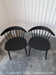 MaxSold Auction: FDB Møbler Chairs - Denmark - Surrey (British Columbia, Canada) SELLER MANAGED Reseller Online Auction - King George Boulevard (STORAGE)