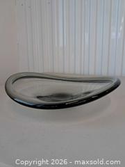 MaxSold Auction: Holmegaard bowl designed by Per Lütken - Surrey (British Columbia, Canada) SELLER MANAGED Reseller Online Auction - King George Boulevard (STORAGE)