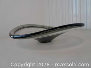 MaxSold Auction: Holmegaard bowl designed by Per Lütken - Surrey (British Columbia, Canada) SELLER MANAGED Reseller Online Auction - King George Boulevard (STORAGE)