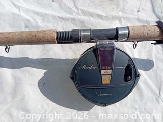 MaxSold Auction: 3 Fishing rods - Victoria (British Columbia, Canada) SELLER MANAGED Downsizing Online Auction - Wharf Street (CONDO)