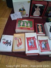 MaxSold Auction: Large Lot of Hallmark Wizard of Oz - Toronto (Ontario, Canada) SELLER MANAGED Downsizing Online Auction - Dixon Road (CONDO)