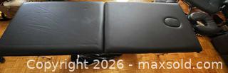 MaxSold Auction: Massage Table - Toronto (Ontario, Canada) SELLER MANAGED Downsizing Online Auction - Dixon Road (CONDO)