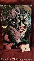 MaxSold Auction: The Killing Joke Graphic Novel - Toronto (Ontario, Canada) SELLER MANAGED Downsizing Online Auction - Dixon Road (CONDO)