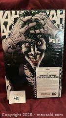 MaxSold Auction: The Killing Joke Graphic Novel - Toronto (Ontario, Canada) SELLER MANAGED Downsizing Online Auction - Dixon Road (CONDO)