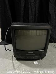 MaxSold Auction: TV/VCR Combo - Toronto (Ontario, Canada) SELLER MANAGED Downsizing Online Auction - Dixon Road (CONDO)