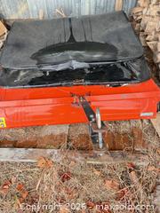 MaxSold Auction: Agri-Fab SmartSweep 44" Tow-Behind Lawn Sweeper - Elizabethtown-Kitley (Ontario, Canada) PARTNER MANAGED Estate Sale Online Auction - Rocksprings Road