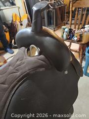 MaxSold Auction: Wintec Western Saddle 16 in Brown/Black - Elizabethtown-Kitley (Ontario, Canada) PARTNER MANAGED Estate Sale Online Auction - Rocksprings Road
