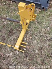 MaxSold Auction: CountyLine Round Bale Spear 3-Point Hitch Adapter - Elizabethtown-Kitley (Ontario, Canada) PARTNER MANAGED Estate Sale Online Auction - Rocksprings Road