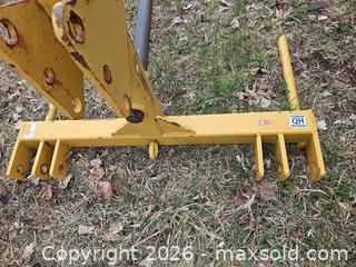 MaxSold Auction: CountyLine Round Bale Spear 3-Point Hitch Adapter - Elizabethtown-Kitley (Ontario, Canada) PARTNER MANAGED Estate Sale Online Auction - Rocksprings Road