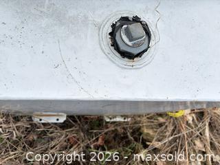 MaxSold Auction: Delta Consolidated 100 Gal Steel Fuel Transfer Tank - Elizabethtown-Kitley (Ontario, Canada) PARTNER MANAGED Estate Sale Online Auction - Rocksprings Road