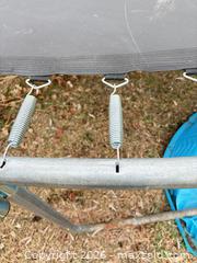 MaxSold Auction: 14 ft Round Trampoline with Galvanized Steel Frame - Elizabethtown-Kitley (Ontario, Canada) PARTNER MANAGED Estate Sale Online Auction - Rocksprings Road
