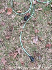 MaxSold Auction: 16 gauge 120 ft Green/Teal 3-Prong Grounded Extension Cord - Elizabethtown-Kitley (Ontario, Canada) PARTNER MANAGED Estate Sale Online Auction - Rocksprings Road