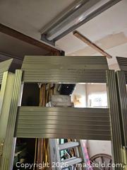 MaxSold Auction: Aluminum Three-Panel Folding Loading Ramp for Motorcycle/ATV - Elizabethtown-Kitley (Ontario, Canada) PARTNER MANAGED Estate Sale Online Auction - Rocksprings Road