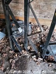 MaxSold Auction: Black Steel Stair Stringers, Lot of 3 - Elizabethtown-Kitley (Ontario, Canada) PARTNER MANAGED Estate Sale Online Auction - Rocksprings Road
