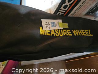 MaxSold Auction: Fat-Pat Measuring Wheel with Digital Display - Elizabethtown-Kitley (Ontario, Canada) PARTNER MANAGED Estate Sale Online Auction - Rocksprings Road