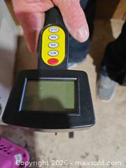 MaxSold Auction: Fat-Pat Measuring Wheel with Digital Display - Elizabethtown-Kitley (Ontario, Canada) PARTNER MANAGED Estate Sale Online Auction - Rocksprings Road