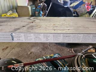 MaxSold Auction: Gorilla Ladders Aluminum Platform/Work Stand WP20-14C - Elizabethtown-Kitley (Ontario, Canada) PARTNER MANAGED Estate Sale Online Auction - Rocksprings Road