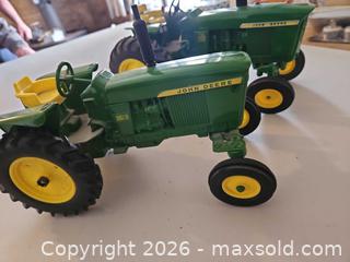 MaxSold Auction: John Deere Diecast Model Tractors 1:32 Lot of 2 - Elizabethtown-Kitley (Ontario, Canada) PARTNER MANAGED Estate Sale Online Auction - Rocksprings Road