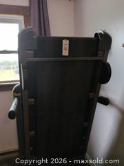 MaxSold Auction: Livestrong Foldable Electric Treadmill - Elizabethtown-Kitley (Ontario, Canada) PARTNER MANAGED Estate Sale Online Auction - Rocksprings Road