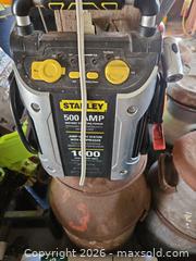 MaxSold Auction: Lot of 3+ Stanley, Motomaster & Exide Battery Chargers/Starters - Elizabethtown-Kitley (Ontario, Canada) PARTNER MANAGED Estate Sale Online Auction - Rocksprings Road