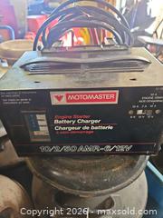 MaxSold Auction: Lot of 3+ Stanley, Motomaster & Exide Battery Chargers/Starters - Elizabethtown-Kitley (Ontario, Canada) PARTNER MANAGED Estate Sale Online Auction - Rocksprings Road
