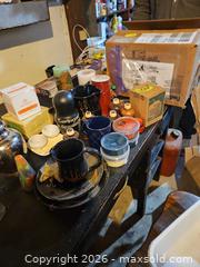 MaxSold Auction: Lot of Candles Including New Yankee Candle 22 oz Large Jar Candle Lot of 6 - Elizabethtown-Kitley (Ontario, Canada) PARTNER MANAGED Estate Sale Online Auction - Rocksprings Road