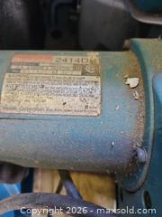 MaxSold Auction: Makita 2414D Bench Cut-Off / Abrasive Saw, 120V Corded - Elizabethtown-Kitley (Ontario, Canada) PARTNER MANAGED Estate Sale Online Auction - Rocksprings Road