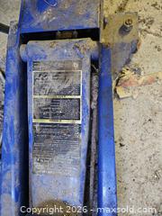 MaxSold Auction: Michelin 3 Ton Hydraulic Floor Jack - Elizabethtown-Kitley (Ontario, Canada) PARTNER MANAGED Estate Sale Online Auction - Rocksprings Road