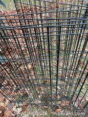 MaxSold Auction: MidWest Black Coated Metal Exercise Pen, 8 Panels - Elizabethtown-Kitley (Ontario, Canada) PARTNER MANAGED Estate Sale Online Auction - Rocksprings Road