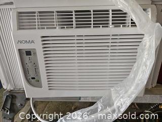MaxSold Auction: NOMA 5,000 BTU Window Air Conditioner 115V - Elizabethtown-Kitley (Ontario, Canada) PARTNER MANAGED Estate Sale Online Auction - Rocksprings Road