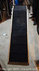 MaxSold Auction: PawHut Folding Wooden Dog Ramp with Carpeted Surface, 5-7 ft - Elizabethtown-Kitley (Ontario, Canada) PARTNER MANAGED Estate Sale Online Auction - Rocksprings Road