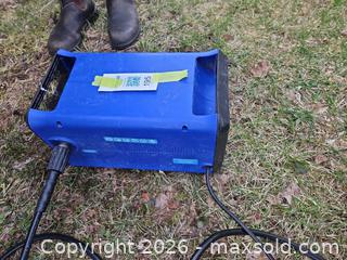 MaxSold Auction: Simoniz Electric Cold Water Pressure Washer 1650 PSI, 1.8 GPM - Elizabethtown-Kitley (Ontario, Canada) PARTNER MANAGED Estate Sale Online Auction - Rocksprings Road