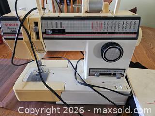 MaxSold Auction: Singer 6230 (Limited Edition) Sewing Machine - Elizabethtown-Kitley (Ontario, Canada) PARTNER MANAGED Estate Sale Online Auction - Rocksprings Road