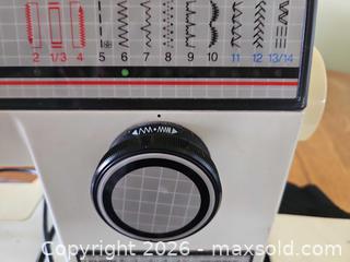 MaxSold Auction: Singer 6230 (Limited Edition) Sewing Machine - Elizabethtown-Kitley (Ontario, Canada) PARTNER MANAGED Estate Sale Online Auction - Rocksprings Road
