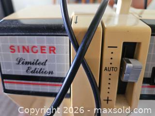 MaxSold Auction: Singer 6230 (Limited Edition) Sewing Machine - Elizabethtown-Kitley (Ontario, Canada) PARTNER MANAGED Estate Sale Online Auction - Rocksprings Road