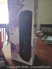 MaxSold Auction: Sunbeam Personal Tower Fan STF1363BK-CN, 14 in, Black - Elizabethtown-Kitley (Ontario, Canada) PARTNER MANAGED Estate Sale Online Auction - Rocksprings Road