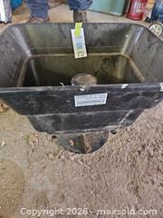 MaxSold Auction: Swisher AS-12V Tow-Behind/ATV Broadcast Spreader - Elizabethtown-Kitley (Ontario, Canada) PARTNER MANAGED Estate Sale Online Auction - Rocksprings Road