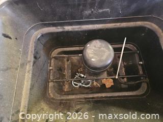 MaxSold Auction: Swisher AS-12V Tow-Behind/ATV Broadcast Spreader - Elizabethtown-Kitley (Ontario, Canada) PARTNER MANAGED Estate Sale Online Auction - Rocksprings Road