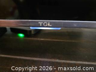MaxSold Auction: TCL 55" 55S433 Roku Smart TV (2020) - Elizabethtown-Kitley (Ontario, Canada) PARTNER MANAGED Estate Sale Online Auction - Rocksprings Road