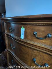 MaxSold Auction: Traditional Solid Wood 5-Drawer Dresser, Brown - Elizabethtown-Kitley (Ontario, Canada) PARTNER MANAGED Estate Sale Online Auction - Rocksprings Road