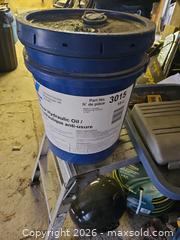 MaxSold Auction: Valvoline Hydraulic Oil ISO 32 19 L Part 3015 - Elizabethtown-Kitley (Ontario, Canada) PARTNER MANAGED Estate Sale Online Auction - Rocksprings Road