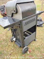 MaxSold Auction: Vermont Castings 2-Burner Propane Gas Grill with Cast Iron Grates - Elizabethtown-Kitley (Ontario, Canada) PARTNER MANAGED Estate Sale Online Auction - Rocksprings Road