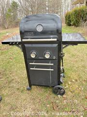 MaxSold Auction: Vermont Castings 2-Burner Propane Gas Grill with Cast Iron Grates - Elizabethtown-Kitley (Ontario, Canada) PARTNER MANAGED Estate Sale Online Auction - Rocksprings Road
