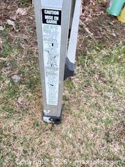 MaxSold Auction: Vulcan Aluminum Articulated Multi-Position Ladder, 12 ft - Elizabethtown-Kitley (Ontario, Canada) PARTNER MANAGED Estate Sale Online Auction - Rocksprings Road