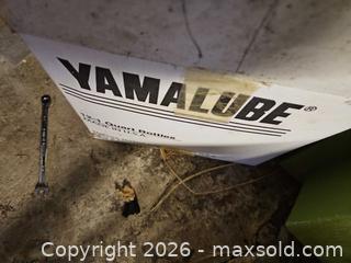 MaxSold Auction: Yamalube SAE 10W-40 1 US Quart Engine Oil, 12 Bottles - Elizabethtown-Kitley (Ontario, Canada) PARTNER MANAGED Estate Sale Online Auction - Rocksprings Road