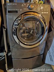 MaxSold Auction: Maytag MHWE400WJ01 Washer/Dryer Combo, Graphite - Elizabethtown-Kitley (Ontario, Canada) PARTNER MANAGED Estate Sale Online Auction - Rocksprings Road