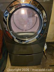 MaxSold Auction: Maytag MHWE400WJ01 Washer/Dryer Combo, Graphite - Elizabethtown-Kitley (Ontario, Canada) PARTNER MANAGED Estate Sale Online Auction - Rocksprings Road