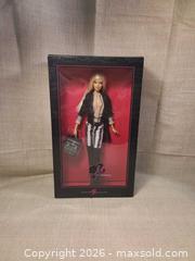 MaxSold Auction: Barbie MAC Cosmetics Collector Doll 11.5in (Black & Blonde) - Toronto (Ontario, Canada) SELLER MANAGED Downsizing Online Auction - Rutland Street