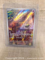 MaxSold Auction: Drowzee Full Art Holo Secret Rare Pokémon Card (SV era) - Toronto (Ontario, Canada) SELLER MANAGED Downsizing Online Auction - Rutland Street
